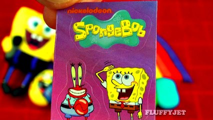 Play Doh Rainbow Egg Spongebob Peppa Pig Minnie Cars Mario Frozen Elsa LPS Dora Disney Toy