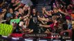 WWE Monday Night RAW 31.08.2015 Ambrose, Reigns could not resist vs. Braun Strowman