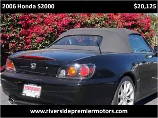 2006 Honda S2000