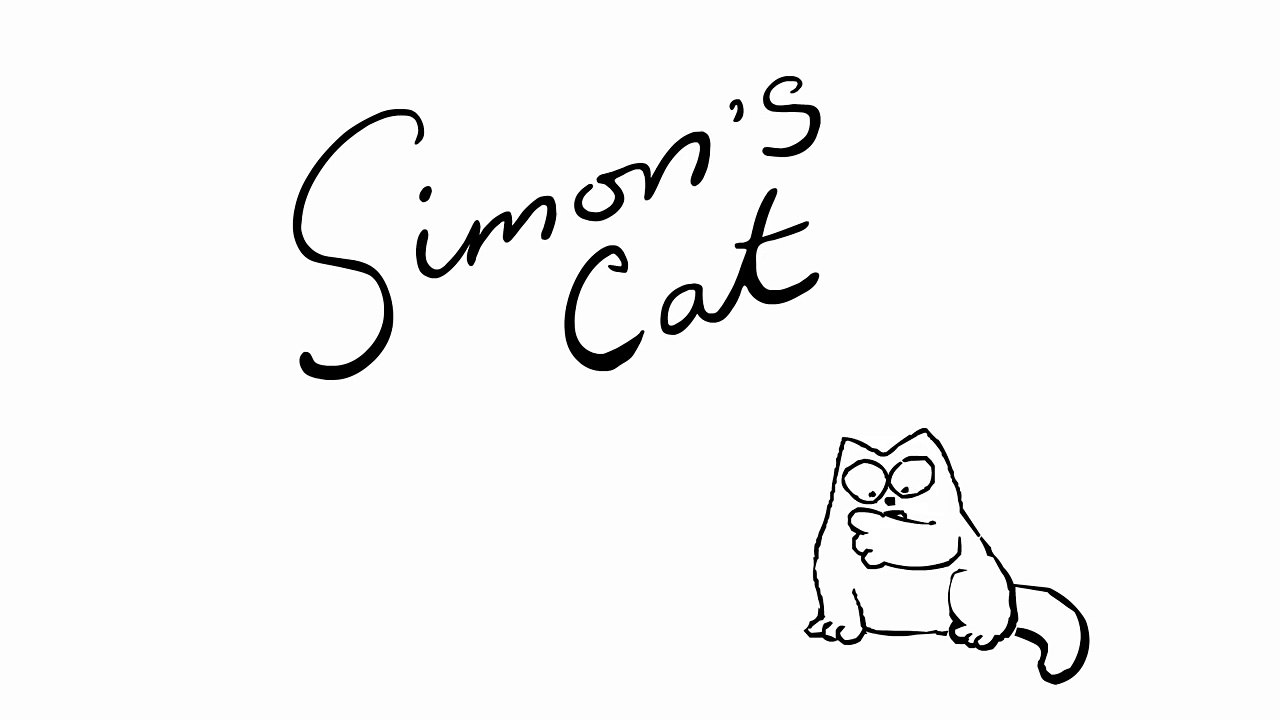 Shelf Life - Simon's Cat