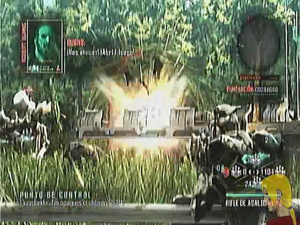 Walkthrough VANQUISH parte 9 - Soldado