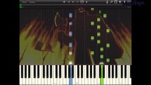 Gravity Falls Weirdmageddon Theme Piano Tutorial Synthesia