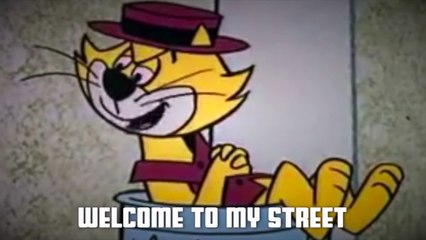 Underdog vs Top Cat. Epic Rap Battles of Cartoons Season 3.