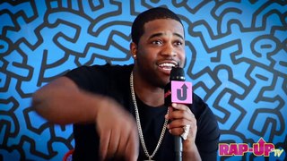 A$AP Ferg and Chris Brown's Collaboration Will Make You Melt