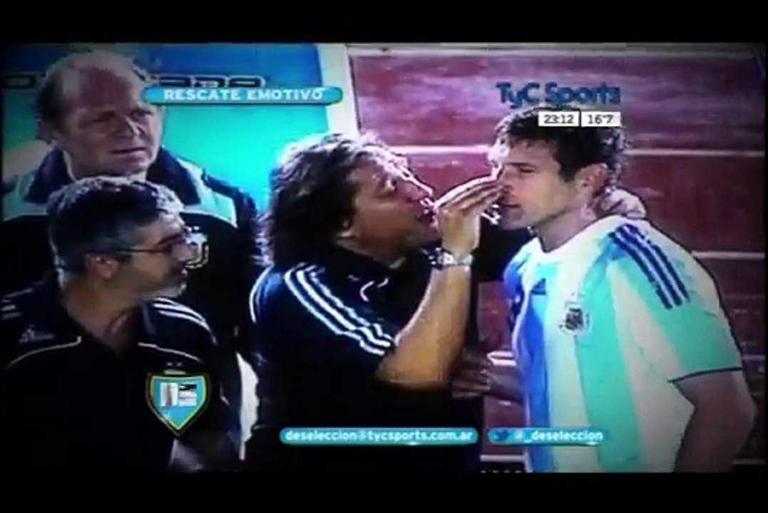 MARTIN PALERMO - A 4 Años del Grito Eterno - Sportia TyC-Sports Argentina