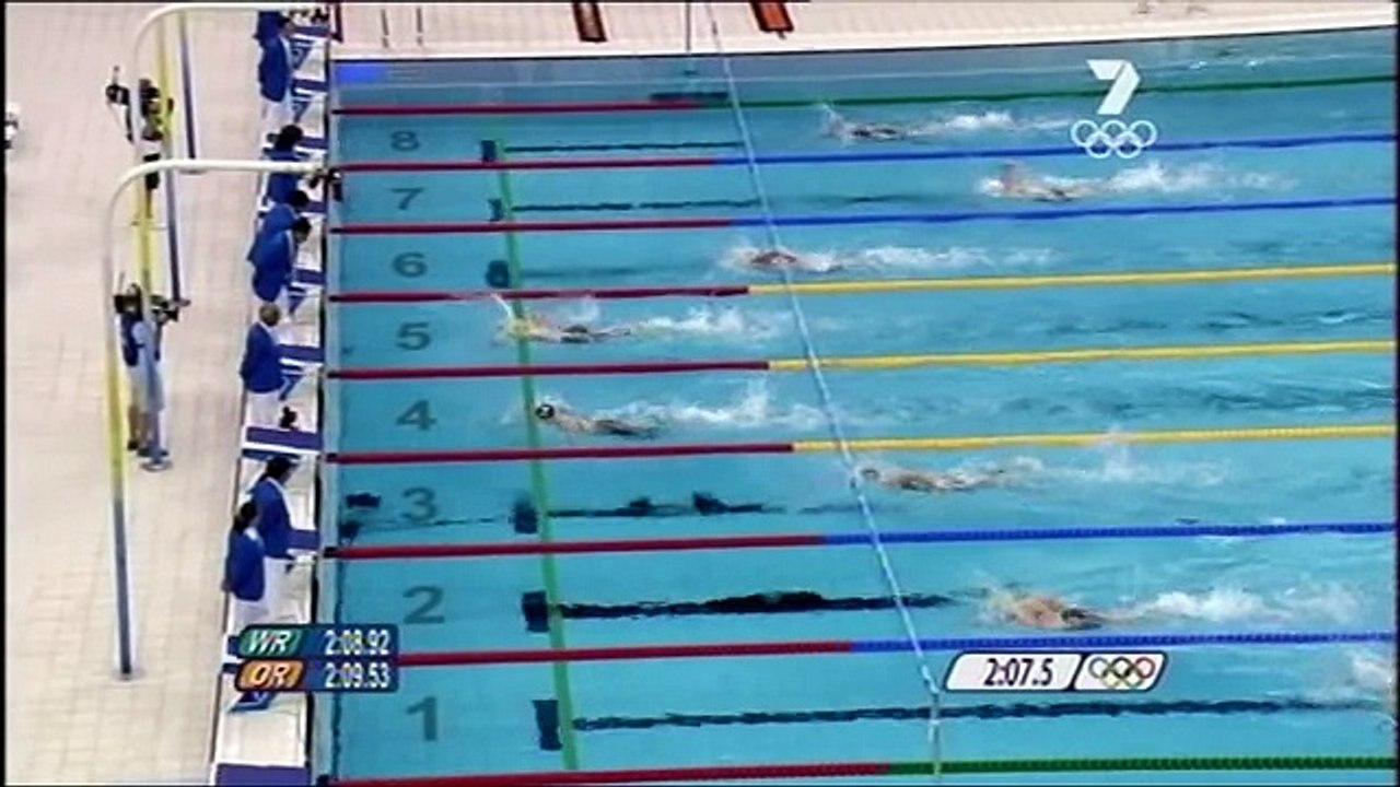 Why is Australia good at some sports and not others-