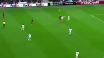 Beatiful Goal Aritz Aduriz | O.Marseille 0 - Athletic Bilbao 1 | Amazing (FULL HD)