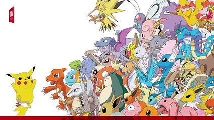 Bring Your Gen-1 Pokemon to Sun and Moon - IGN News (World Music 720p)