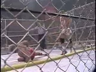 Rick Steiner vs. Arn Anderson & Paul E. Dangerously.