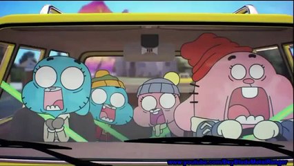 The Amazing World of Gumball Season 2 Episode 15 Preview Christmas YouTube