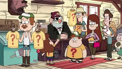 Gravity Falls : Un Verano de Misterios | Capitulo Final | Flashonic