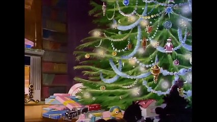 Tom and Jerry, 3 Episode - The Night Before Christmas