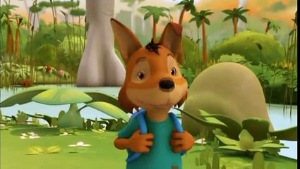 바두와 친구들(Babar and the Adventures of Badou)_12화_황금바나나를 찾아라
