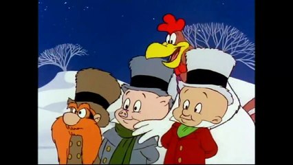 Bugs Bunny Christmas Holiday Songs