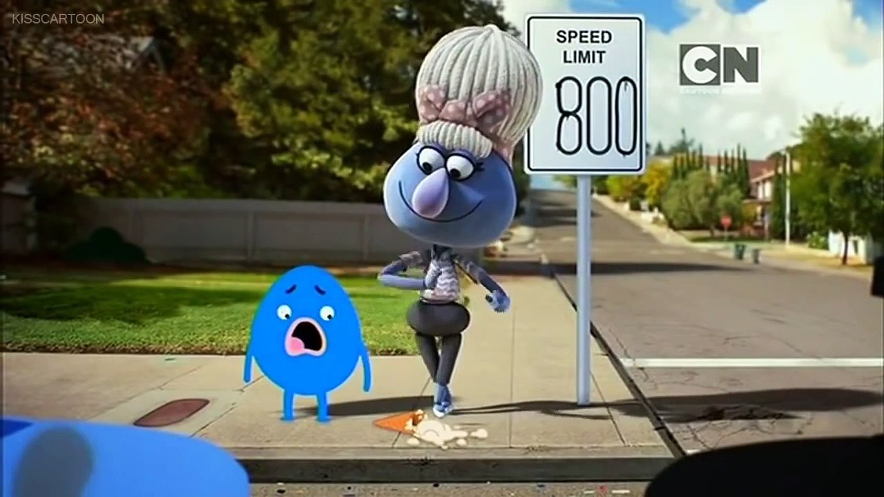 The Amazing World of Gumball s04e18 The Wicked