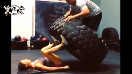 Female Fitness Motivation 2015 Girls in Beast Mode