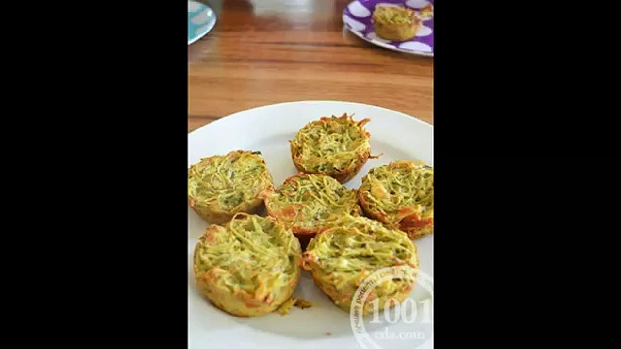 Капустные котлеты ленивые