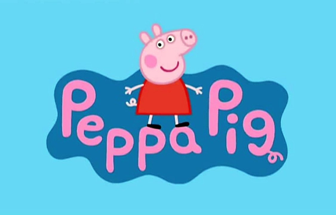 Peppa Pig S1x31 Grenouilles vers et papillons