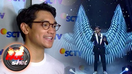 Kemeriahan The Biggest Concert Afgan - Hot Shot 27 Februari 2016