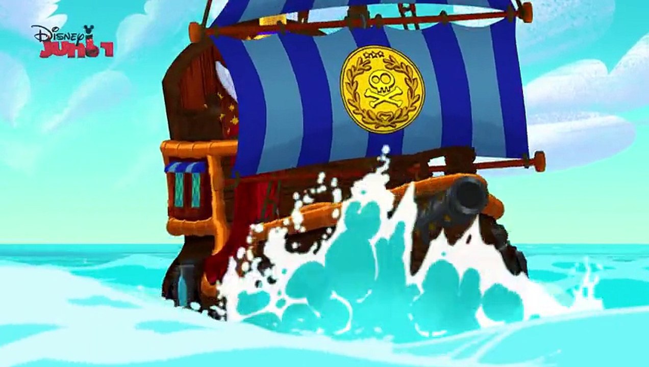 Captain Jake and the Never Land Pirates - Prankster Pirates - Disney Junior UK
