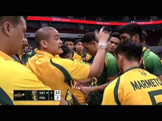 UAAP 78: UST vs FEU - 2nd Set - February 20, 2016 (MV)