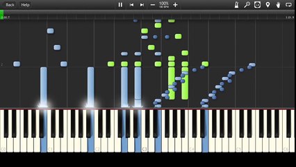 Pinky and The Brain - Main Theme [Piano Tutorial] (♫)