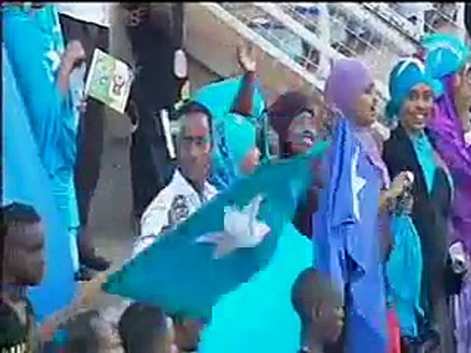 Sports somalia