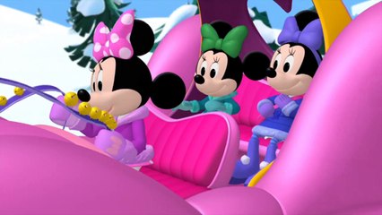 Mickey Mouse Clubhouse - Song: Jing Jing Jangle Jangle - Disney Junior Official
