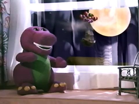 Closing to Barneys Imagination Island 1994 VHS