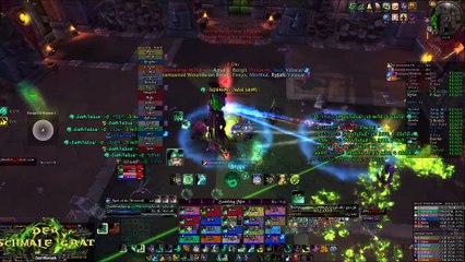 Der schmale Grat vs. Iskar Mythic