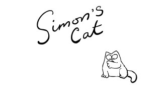 Snow Cat - Simon's Cat (A Festive Special)