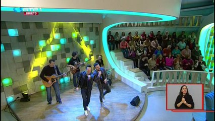 Anjos - Quero-te Encontrar - "Agora Nós" - 24/02/2016