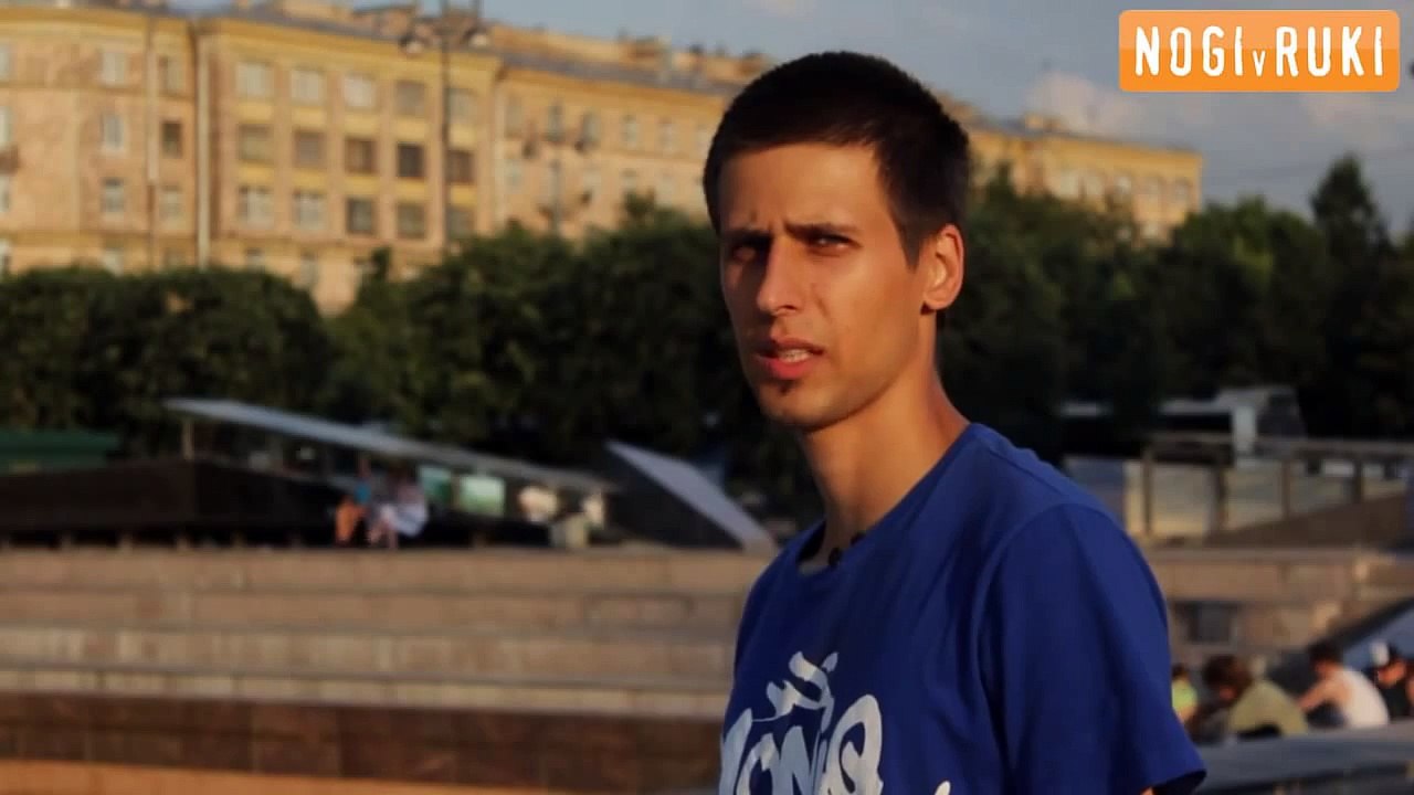 Смена ног при езде спиной