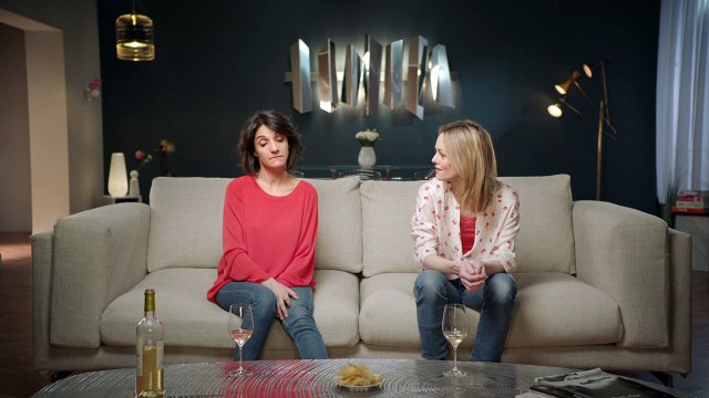 Florence Foresti et Vanessa Paradis sont bloquées (César 2016)