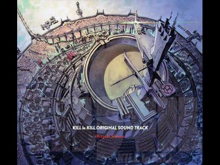 Kill la Kill キルラキル - Inuka Saru