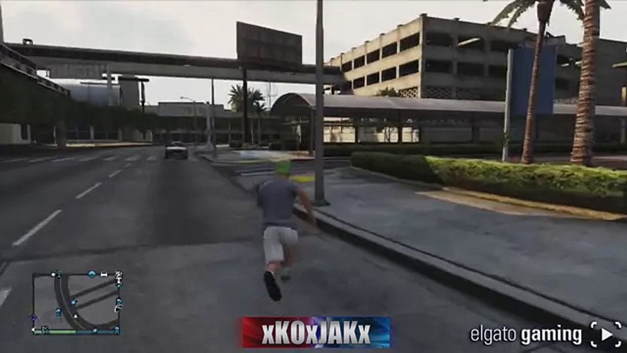 GTA 5 Online - How To TELEPORT Into The MILITARY BASE! GTA V Online (Grand Theft Auto 5)
