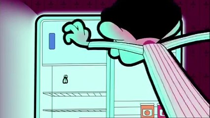Mr Bean - Fly in the fridge