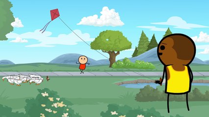 A Nice Day - Cyanide & Happiness Shorts