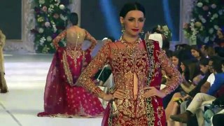 Bridal Collections Unveiled at Pakistan Fashion