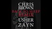 Chris Brown - Back To Sleep REMIX (Audio) ft. Usher_ ZAYN