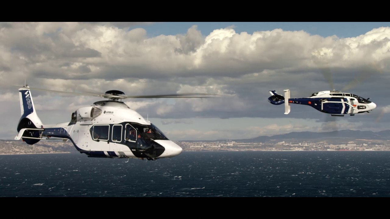 H160 Double Take