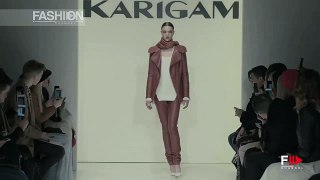 KARIGAM Highlights Fall 2016 New York Fashion Week by Fashion Channel