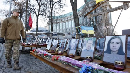 UpFront - Ukraine, Russia and a new cold war