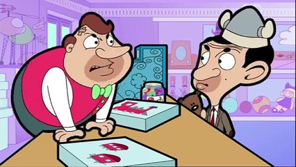 Mr Bean - Saving Money on Teddy's birthday.