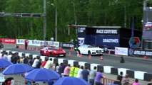 Audi RS7 vs Ferrari F12 Berlinetta vs Audi RS7