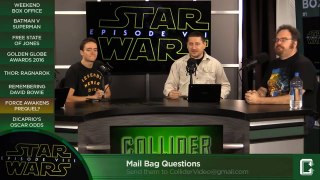 Episode Vİ a prequel to Force Awakens? - Collider