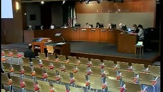 Steve Jobs presents idea for a new campus to Cupertino City Council (2006)
