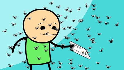 Book - Cyanide & Happiness Shorts