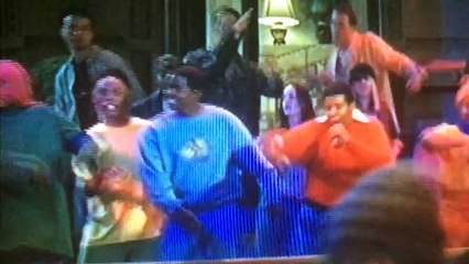 Fat Albert Dance Scene