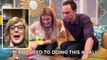 The Grace Helbig Show | Grace Helbigs Mom Is Starstruck Meeting Jim Parsons! | E!